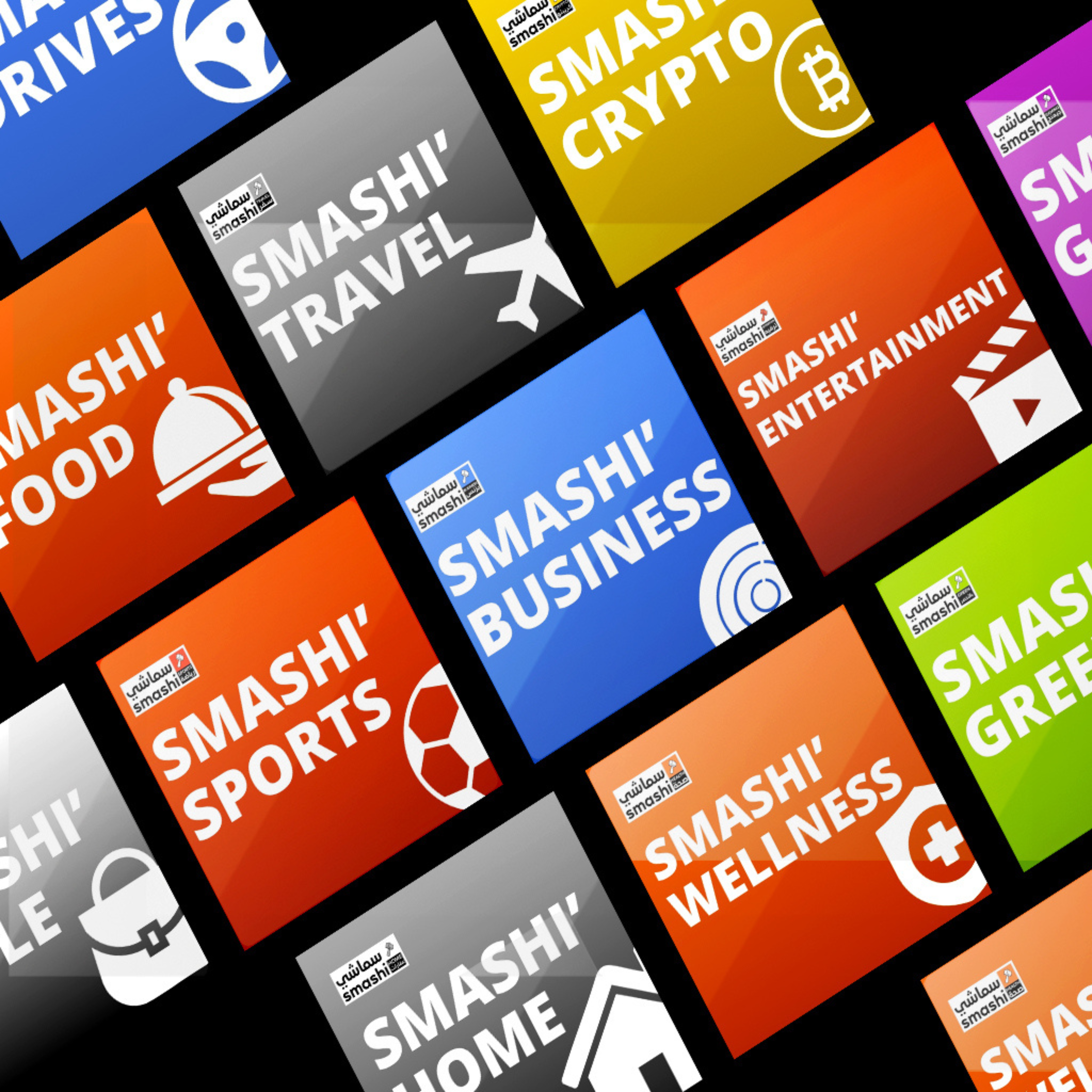 About Smashi
