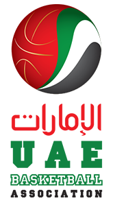 uae basketball logo